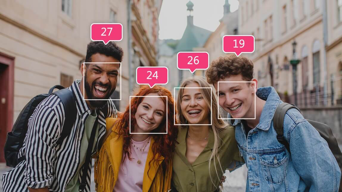 face shape detector